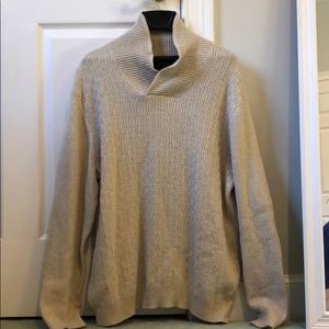 Men’s Tasso Elba cozy sweater